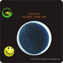 100% Water Soluble Humic Acid Powder Fertilizer